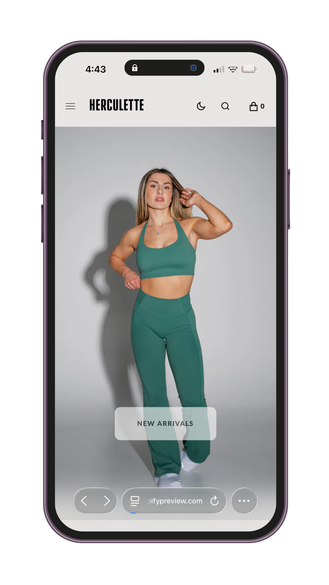 Peyton Bucher website