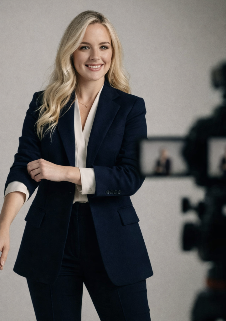 Founder: Krista Adden who specializes in Web design and SEO for small business owners — Iron & Ember Studios